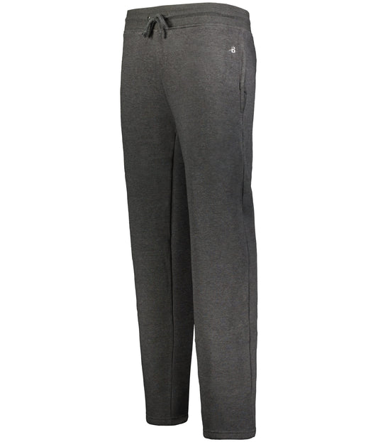 LADIES OPEN BOTTOM FLEECE PANT