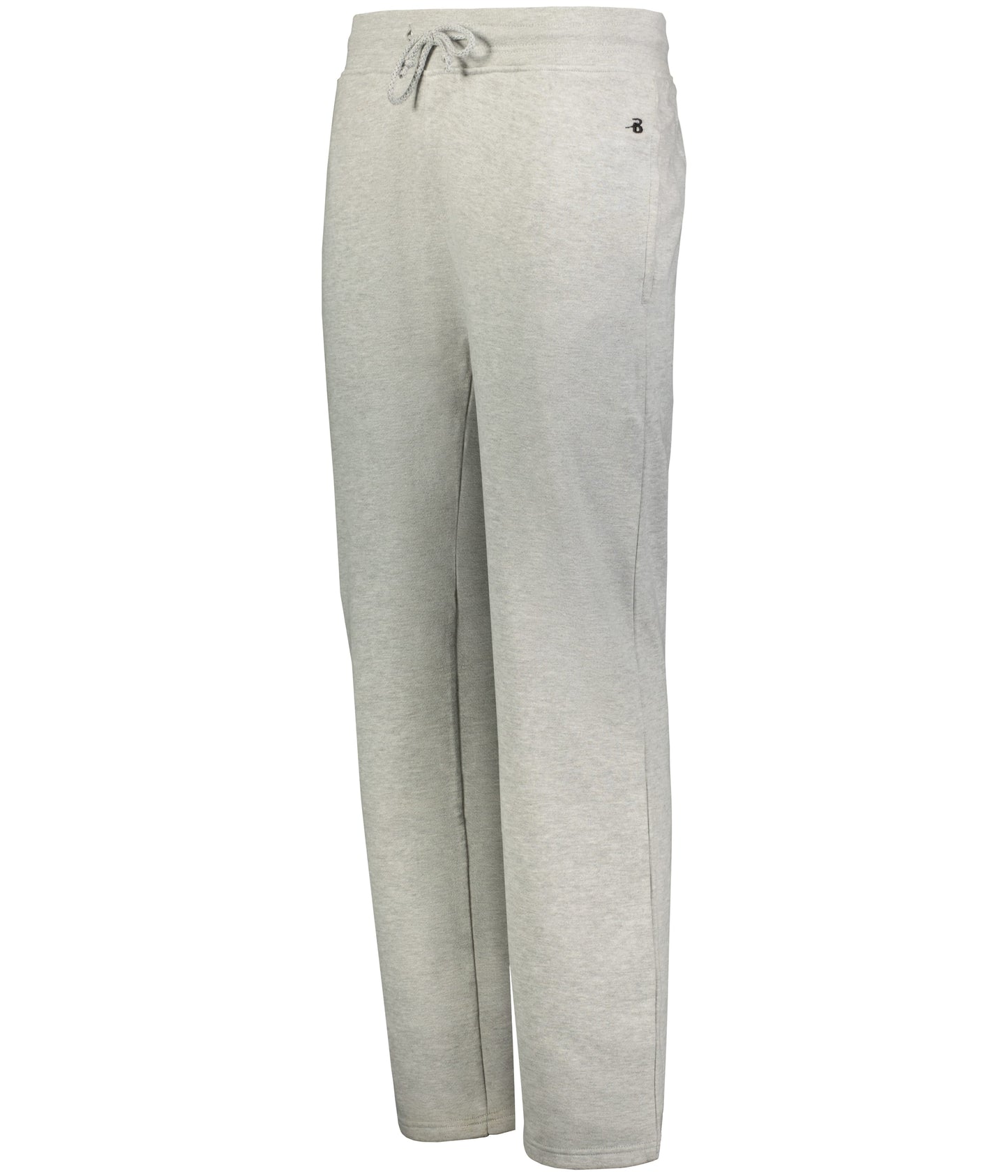 LADIES OPEN BOTTOM FLEECE PANT
