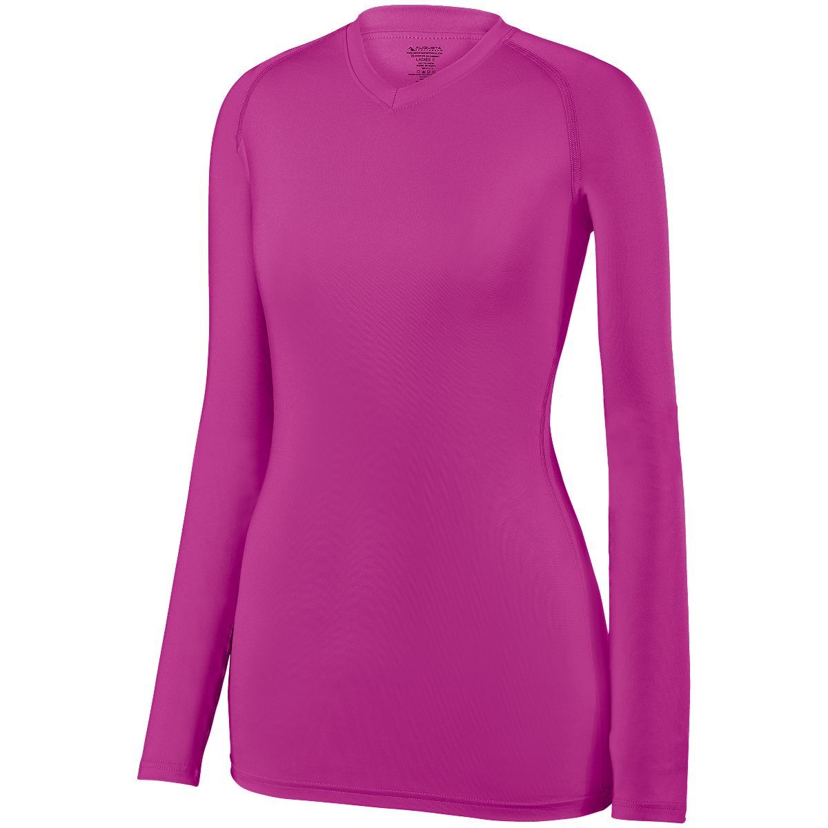 Ladies Maven Jersey - POWER PINK