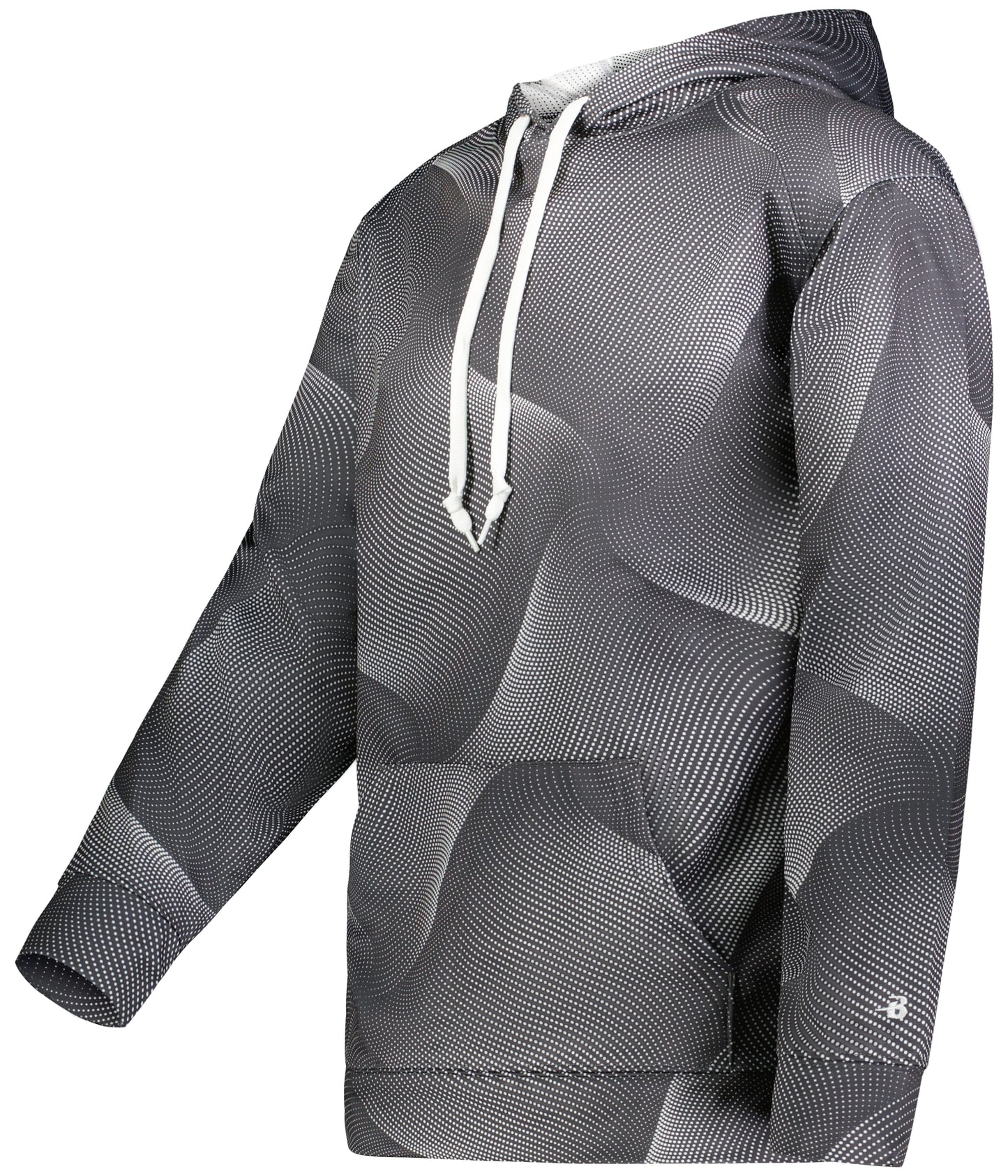 WARP FLEECE HOODIE