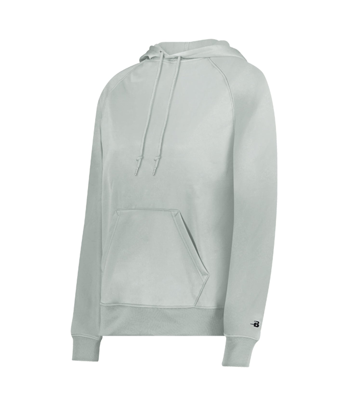 LADIES PERFORMANCE FLEECE HOODIE