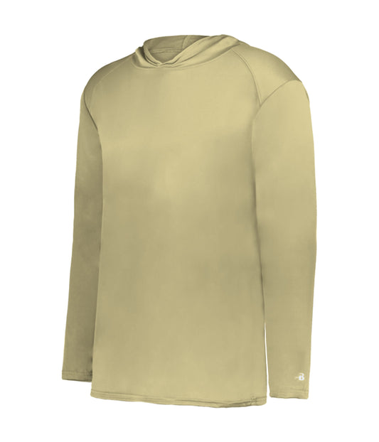YOUTH B-CORE LONG SLEEVE HOODIE