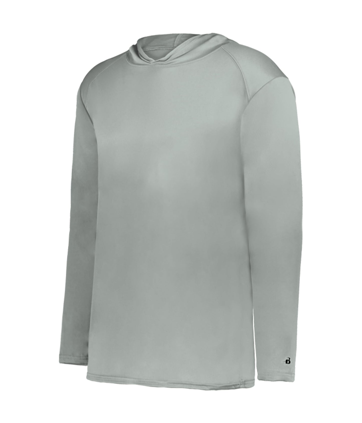 YOUTH B-CORE LONG SLEEVE HOODIE