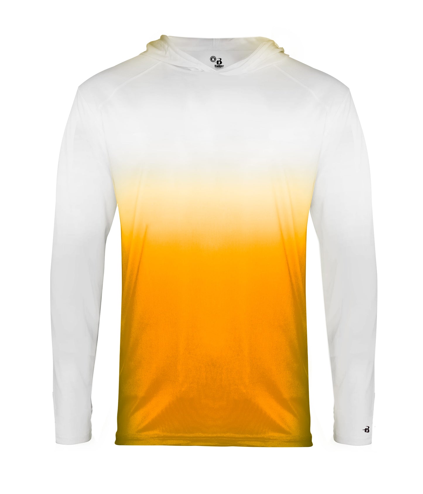 OMBRE YOUTH HOOD TEE