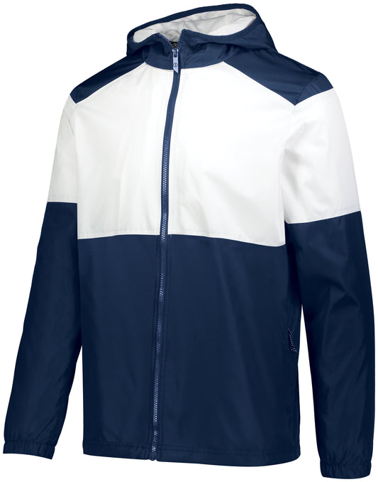 SeriesX Hooded Jacket