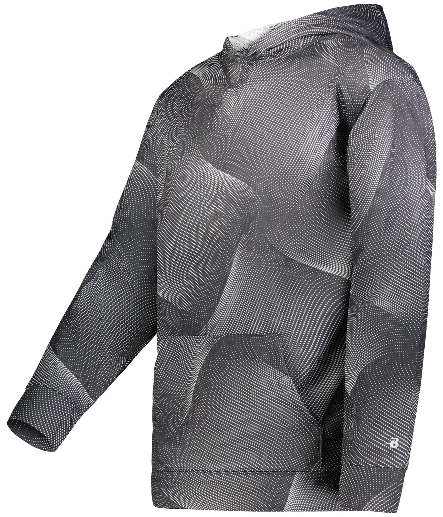 YOUTH WARP FLEECE HOODIE