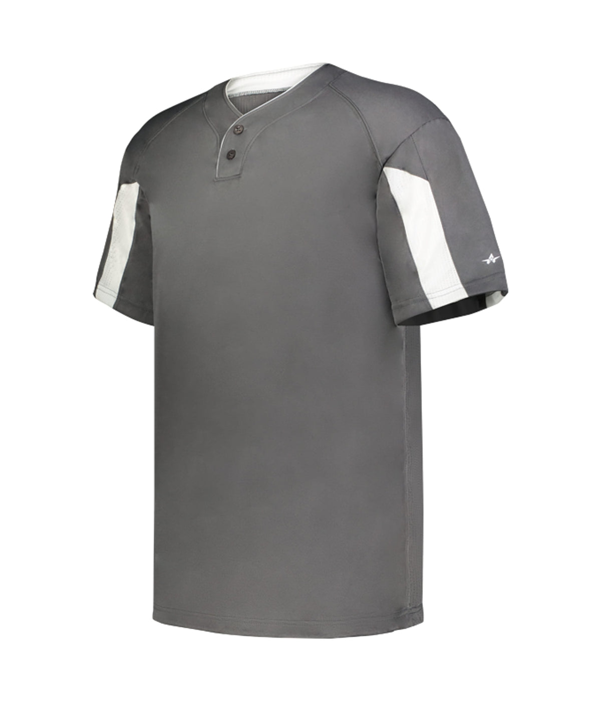 YOUTH STRIKER TWO-BUTTON BASEBALL JERSEY