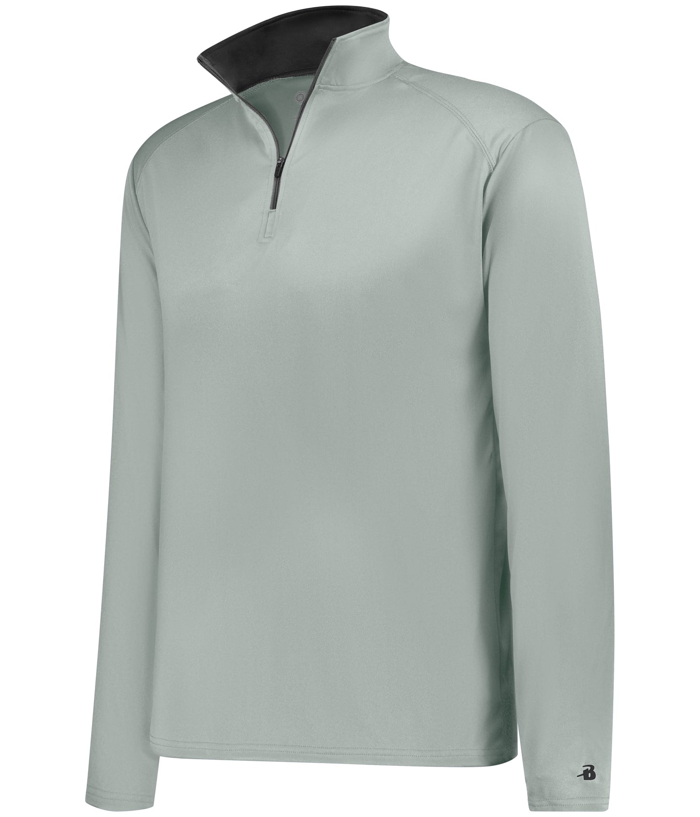 YOUTH B-CORE 1/4 ZIP PULLOVER
