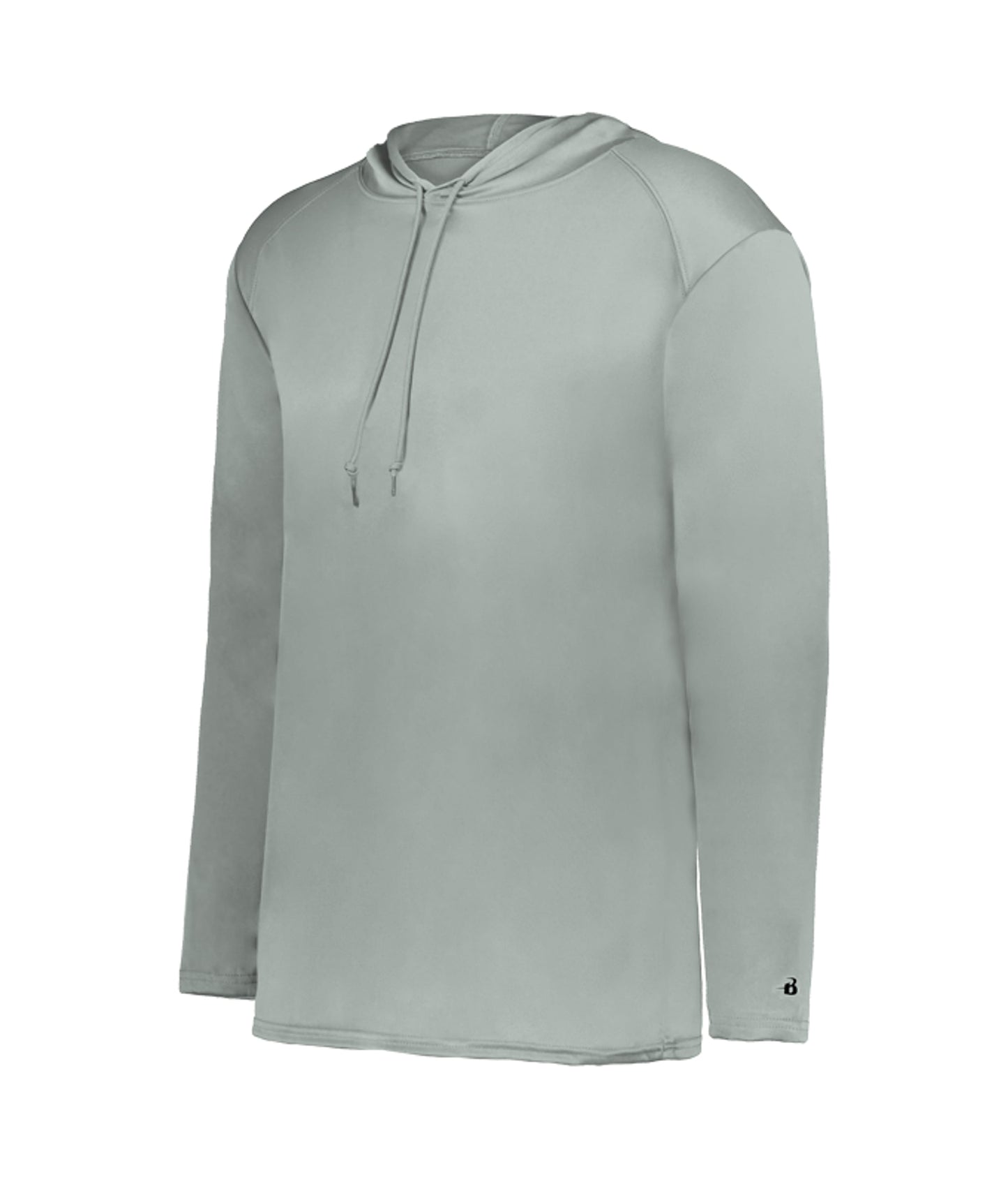 B-CORE LONG SLEEVE HOODIE