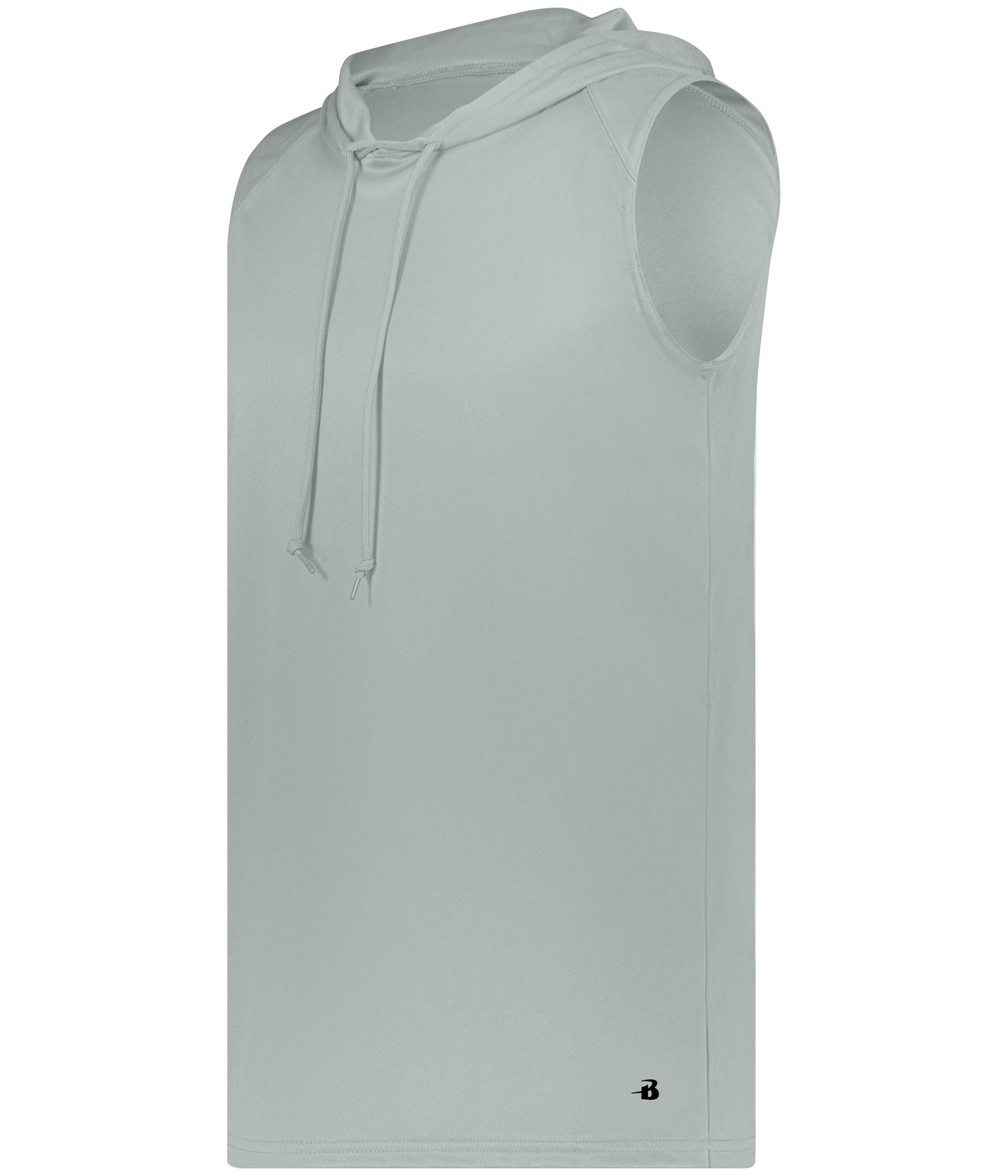 B-CORE SLEEVELESS HOODIE