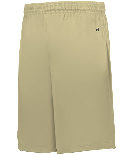 B-CORE POCKETED SHORTS