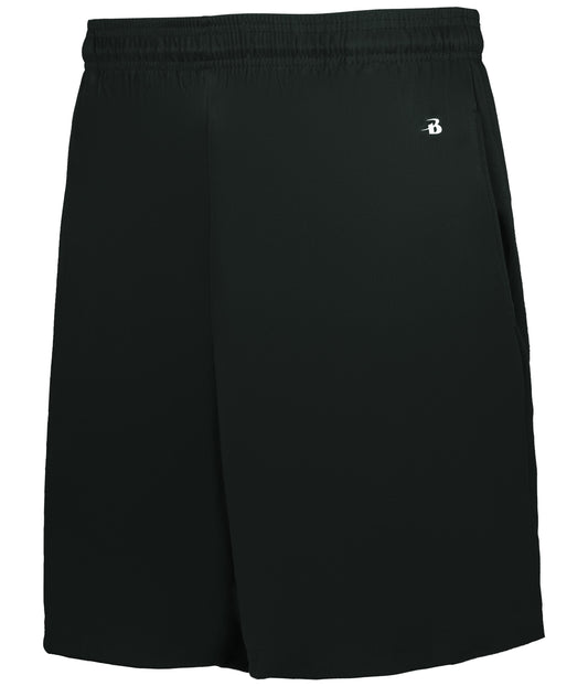 B-CORE 7-INCH INSEAM POCKETED SHORTS