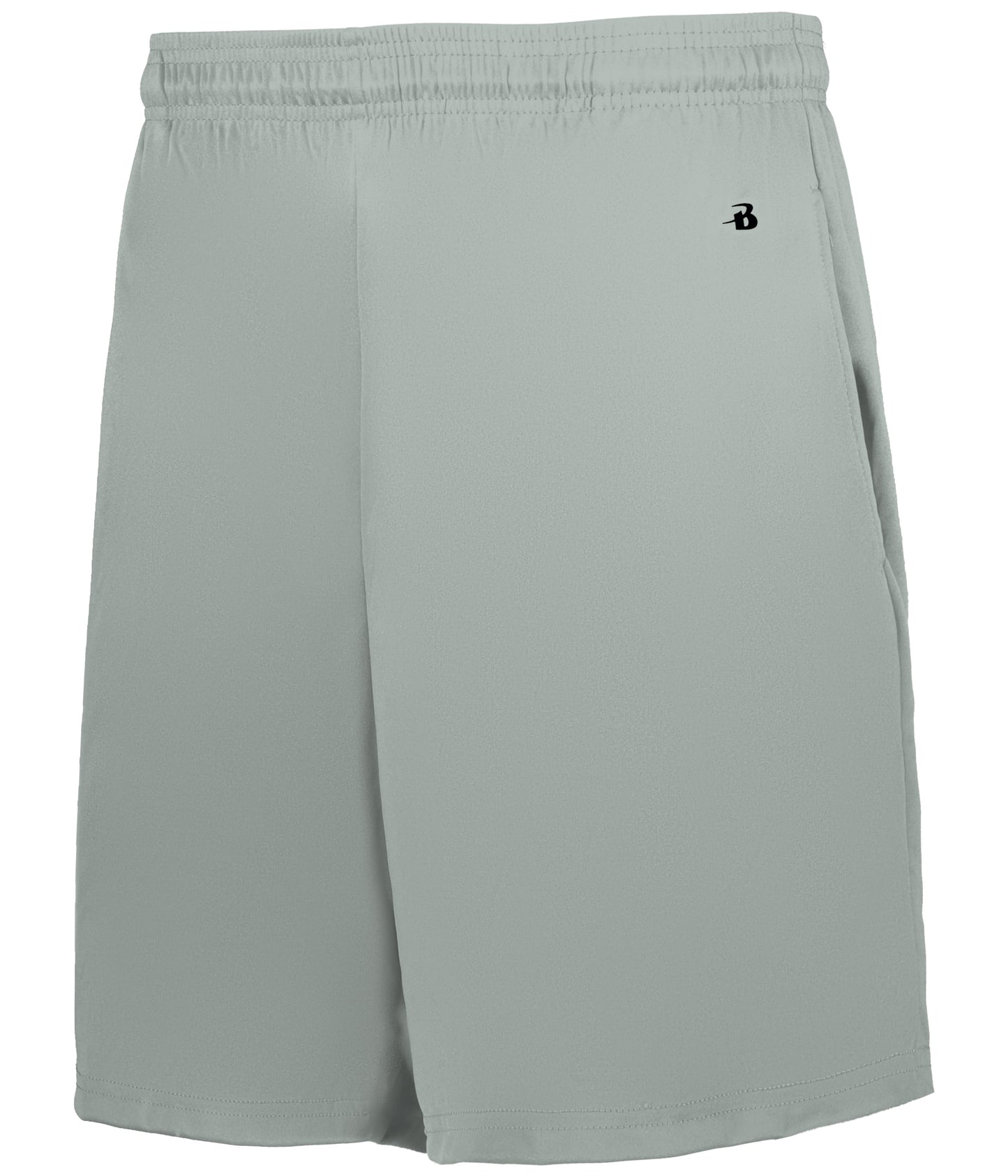 B-CORE 7-INCH INSEAM POCKETED SHORTS