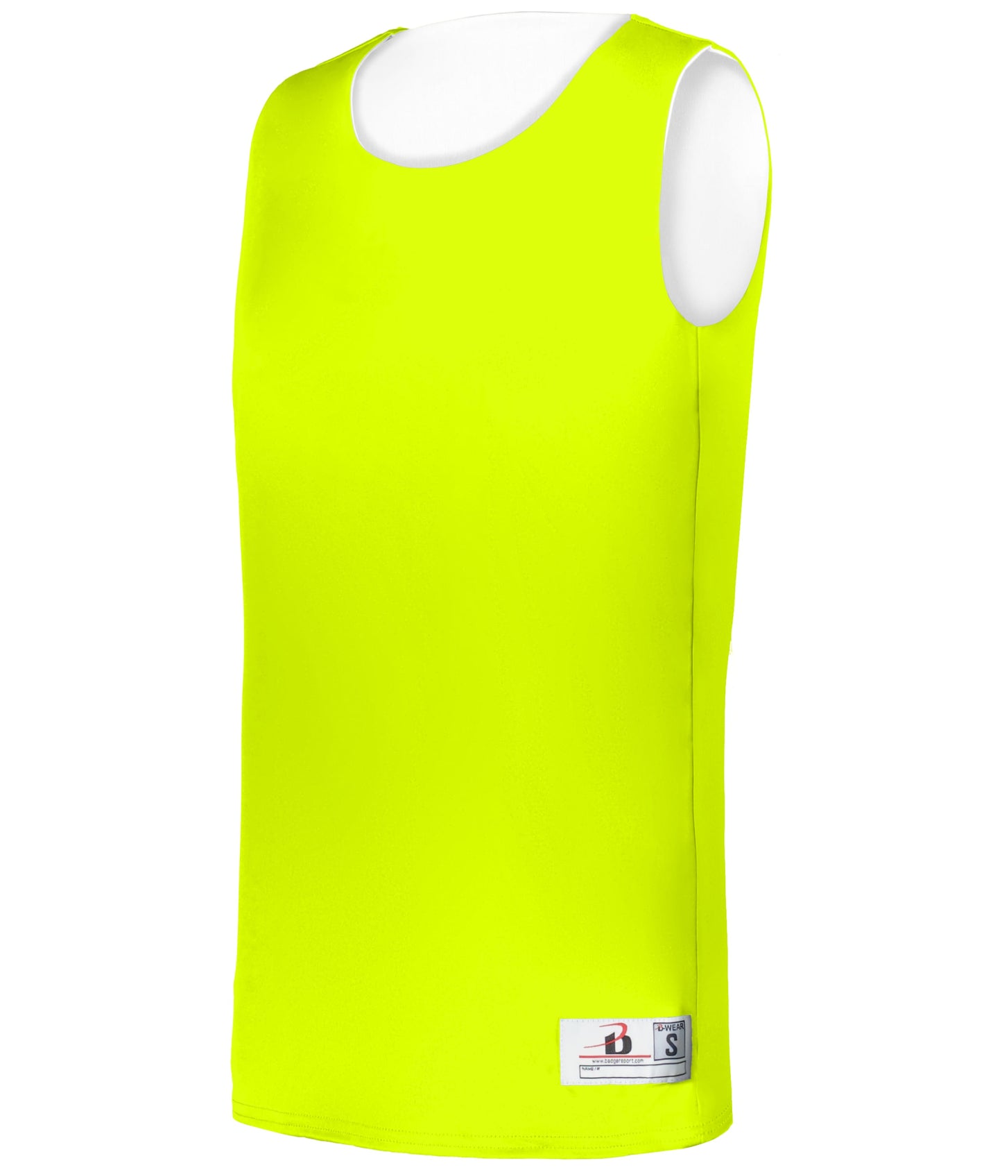 LADIES B-CORE REVERSIBLE BASKETBALL JERSEY