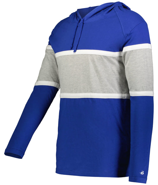 UNITED LONG SLEEVE HOODIE
