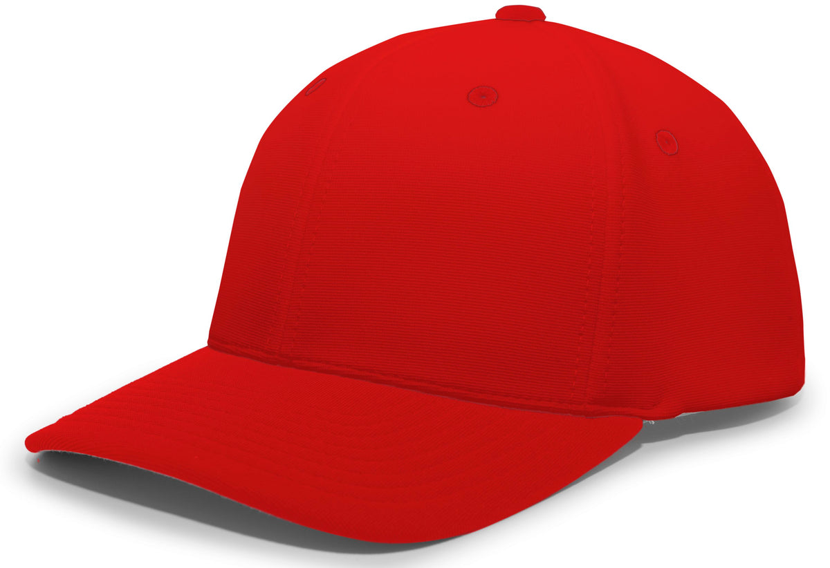 M2 Performance PacFlex Cap - Cardinal