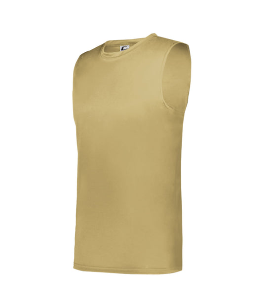 YOUTH C2 SLEEVELESS TEE