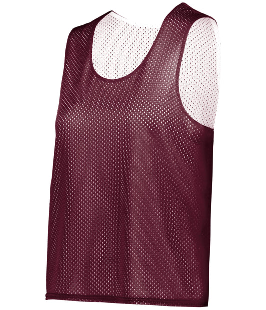 LADIES C2 REVERSIBLE MESH LACROSSE PINNIE