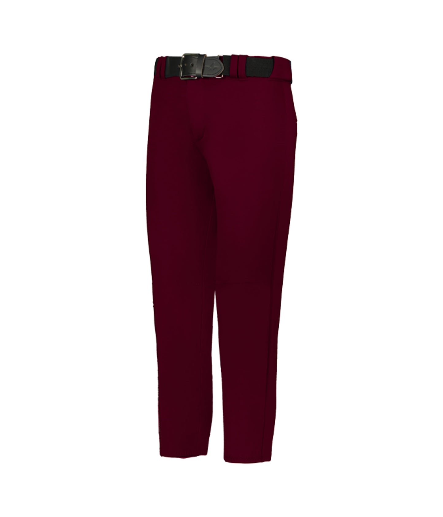 GIRLS SOFTBALL PANT WITH BELT LOOPS