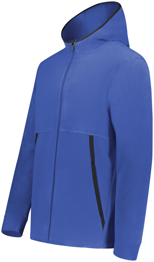 Youth Chill Fleece 2.0 Full Zip Hoodie