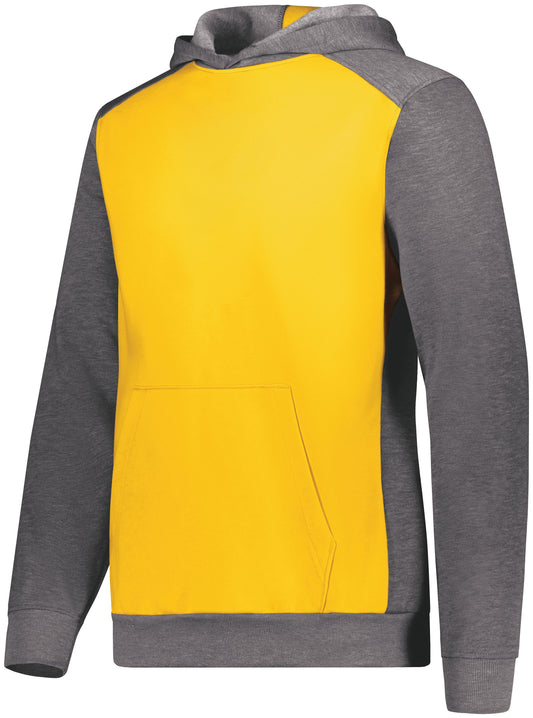 Youth Three-Season Fleece Pullover Hoodie