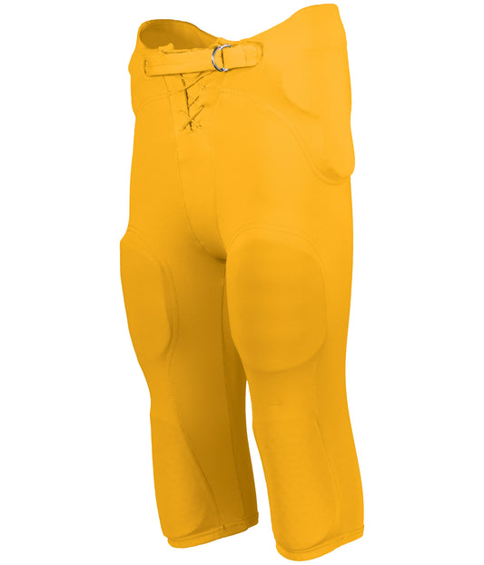 YOUTH SOLO INTEGRATED FOOTBALL PANTS