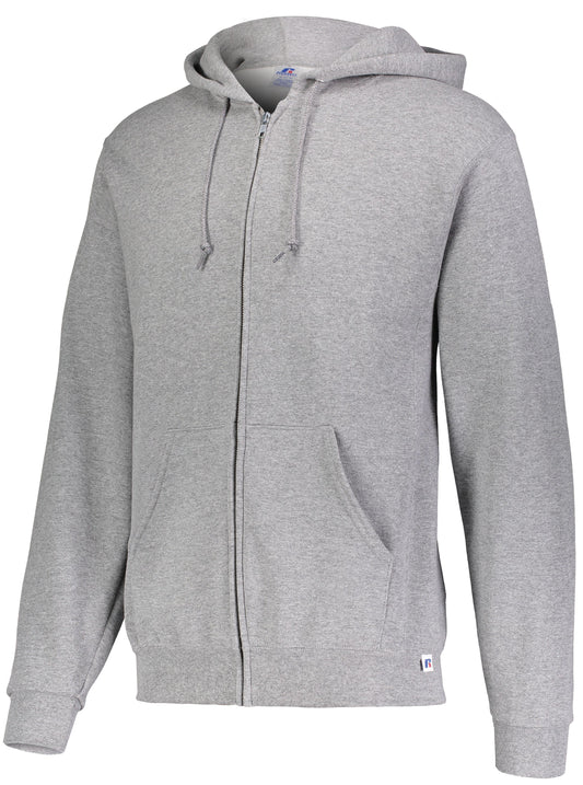 Dri-Power® Fleece Full-Zip Hoodie