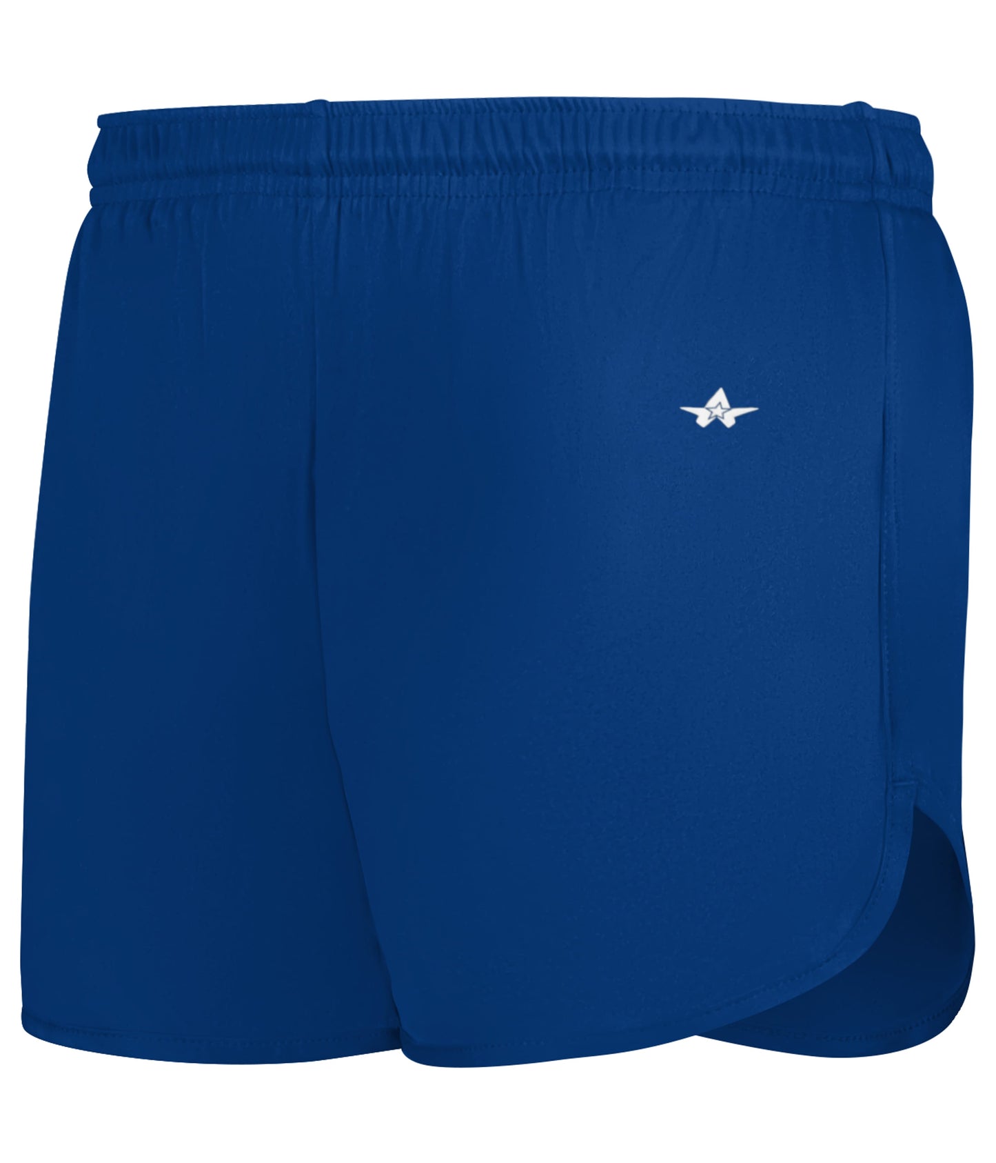 LADIES B-CORE TRACK SHORTS