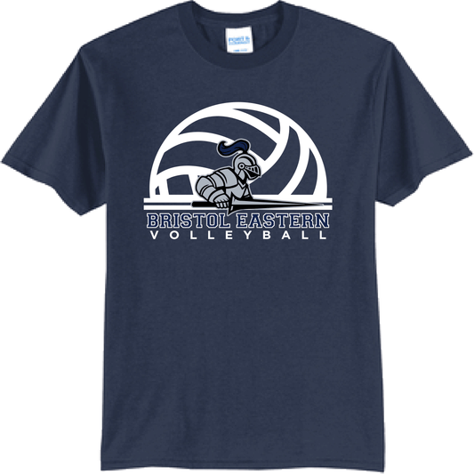 Bristol Eastern Volleyball Core Tee