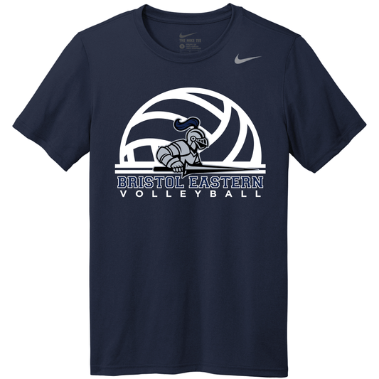 Bristol Eastern Volleyball Nike Legend Tee
