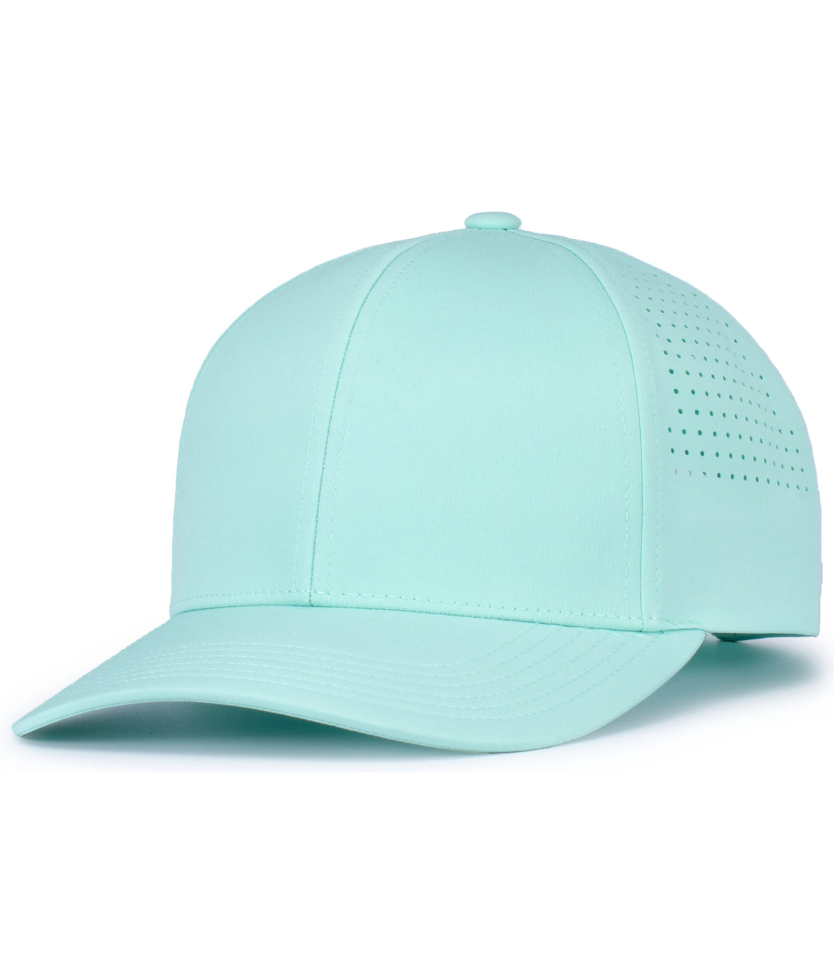 WEEKENDER LIGHTWEIGHT PERFORATED SNAPBACK - Jelly Mint