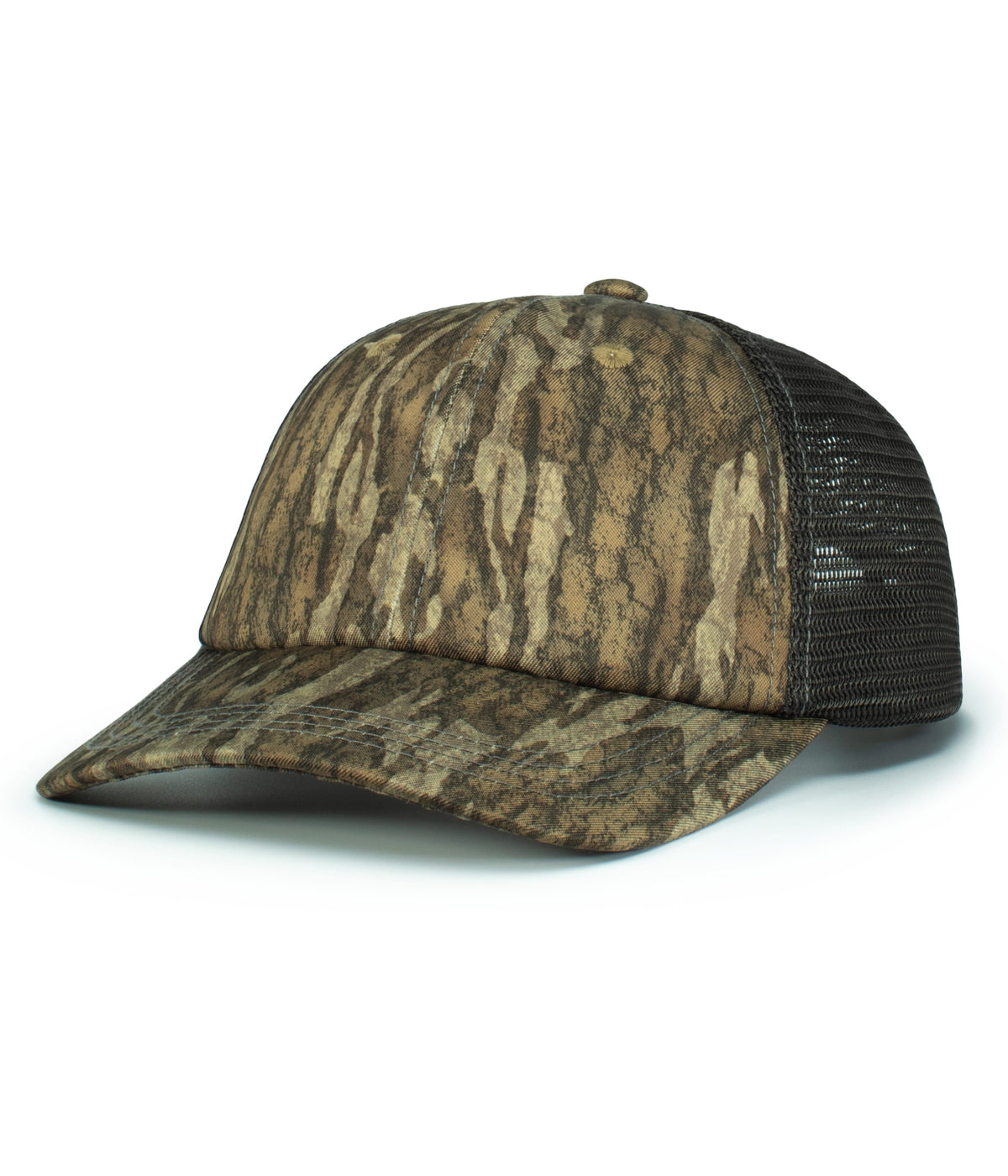 VINTAGE MOSSY OAK® TRUCKER CAP - Nb/Lc/Nb