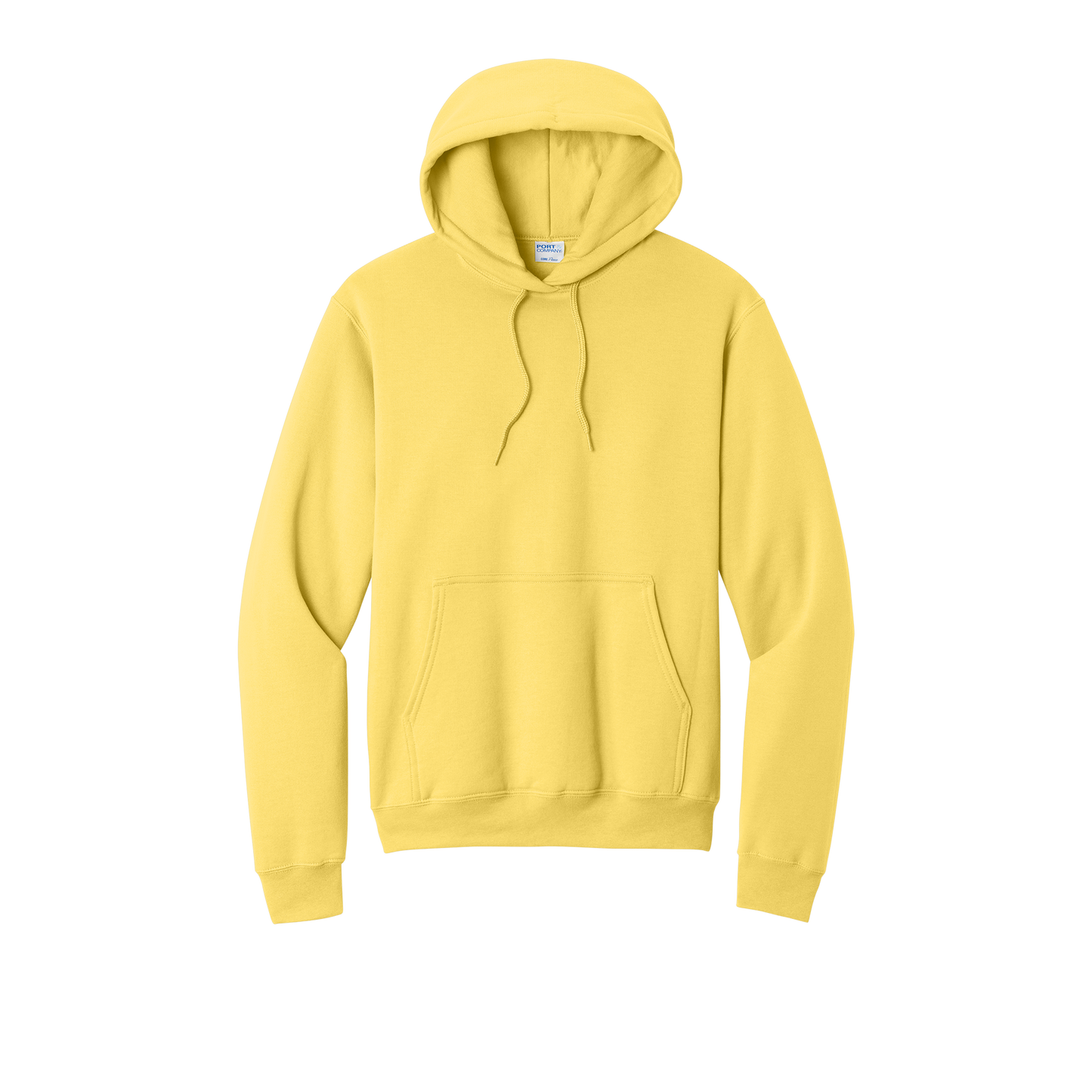 Core Fleece Pullover Hooded Sweatshirt
