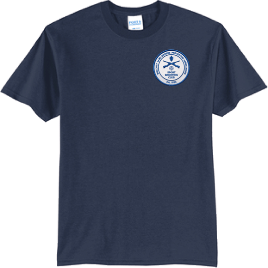 WLOPA Adult Left Chest Tee