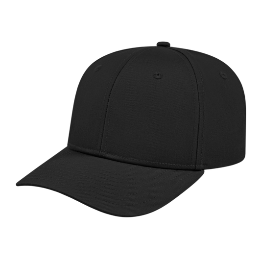8505 Original Poly/Cotton Snapback Cap