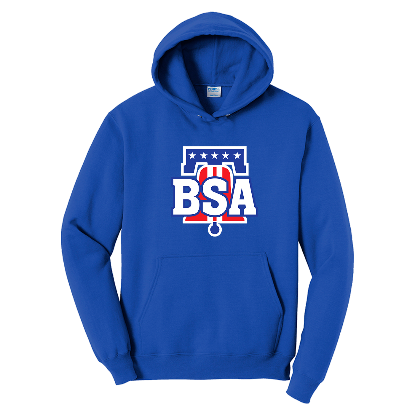 BSA BELL CITY BASKETBALL HOODIE