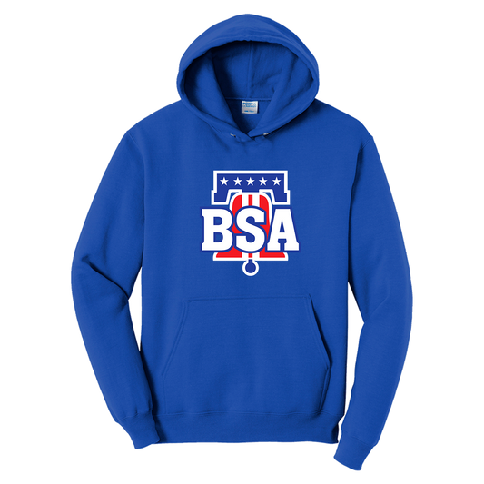 BSA BELL CITY BASKETBALL HOODIE