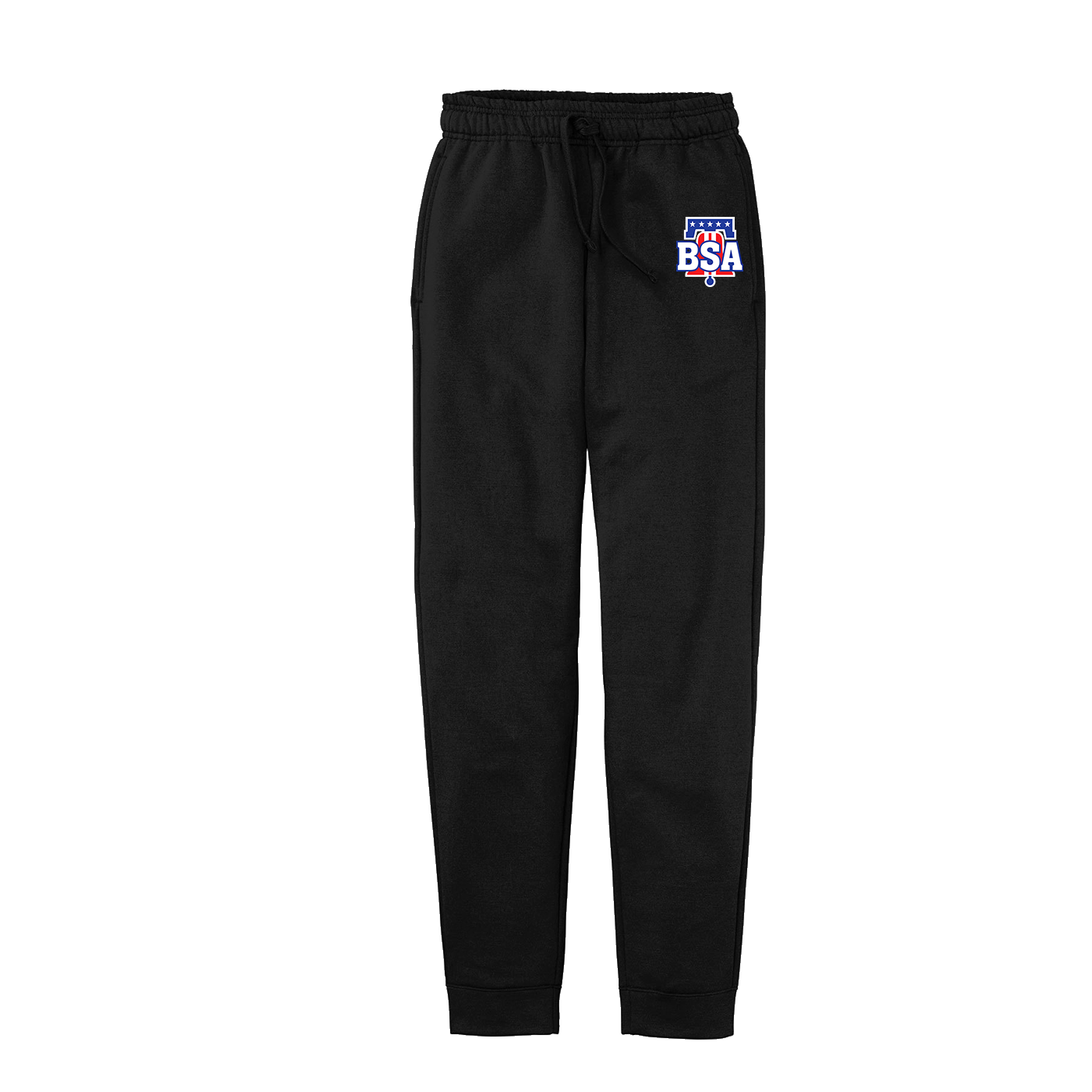 BELL CITY BLACK JOGGERS