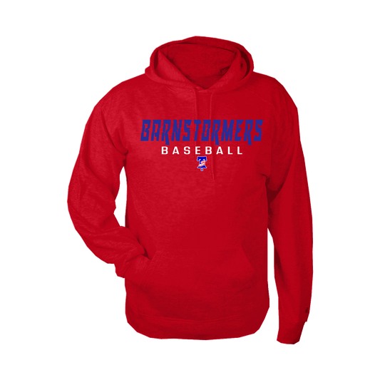 Barnstormers Performance Hood