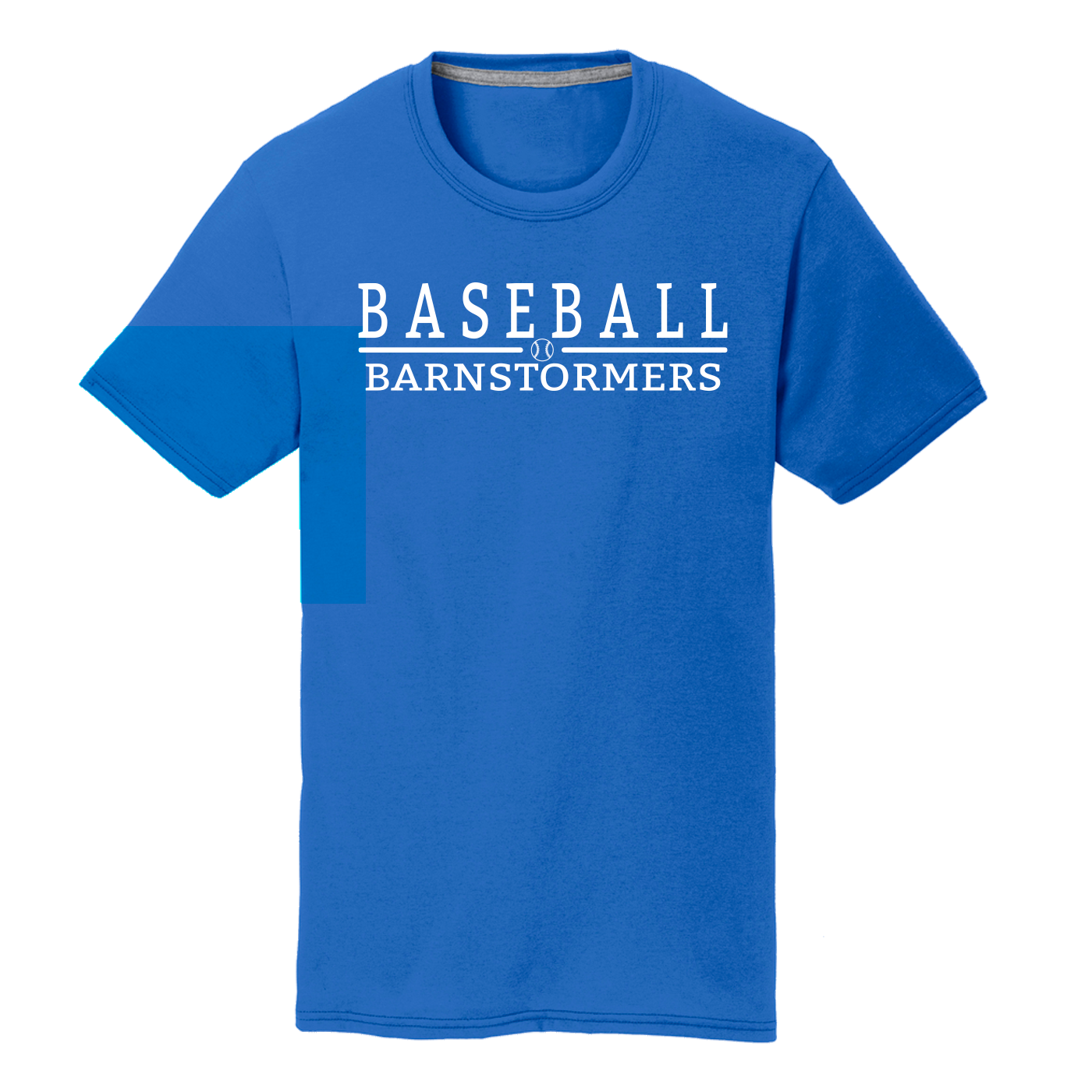 Baseball Barnstormers Tee