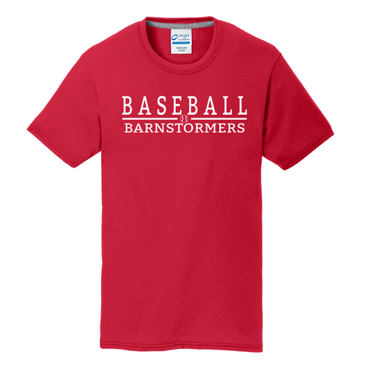 Baseball Barnstormers Tee