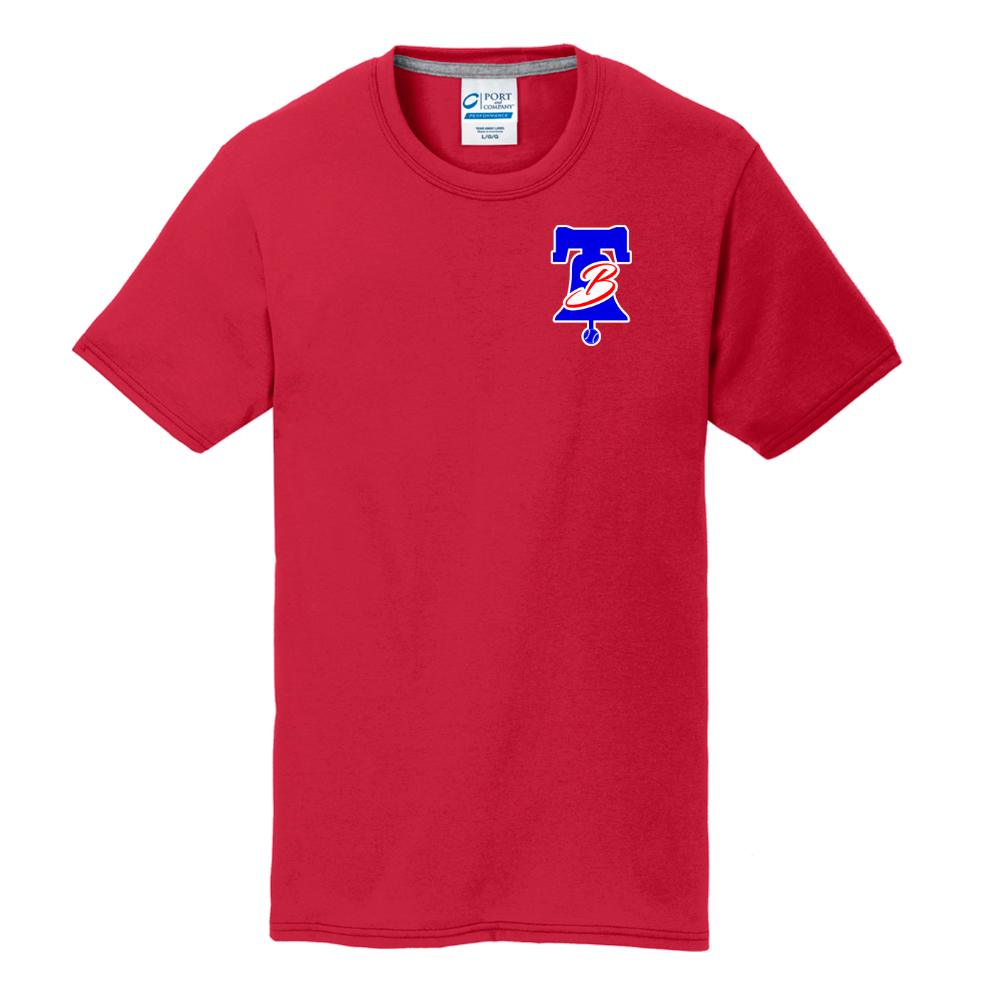 Barnstomers Bell city bell Tee
