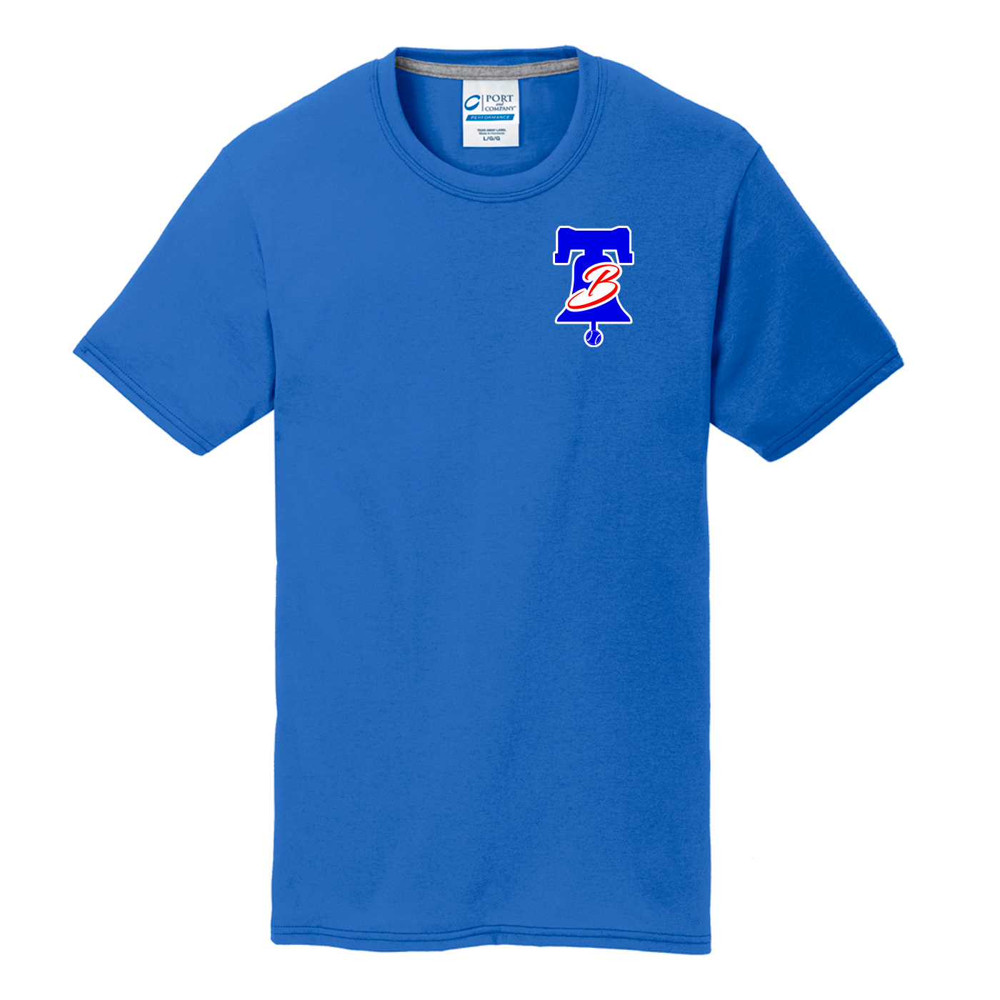 Barnstomers Bell city bell Tee