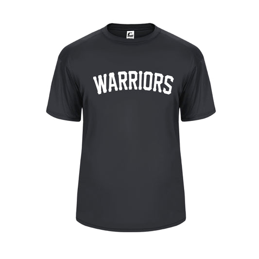 Warriors Soccer Peformance Short Sleeve Tee