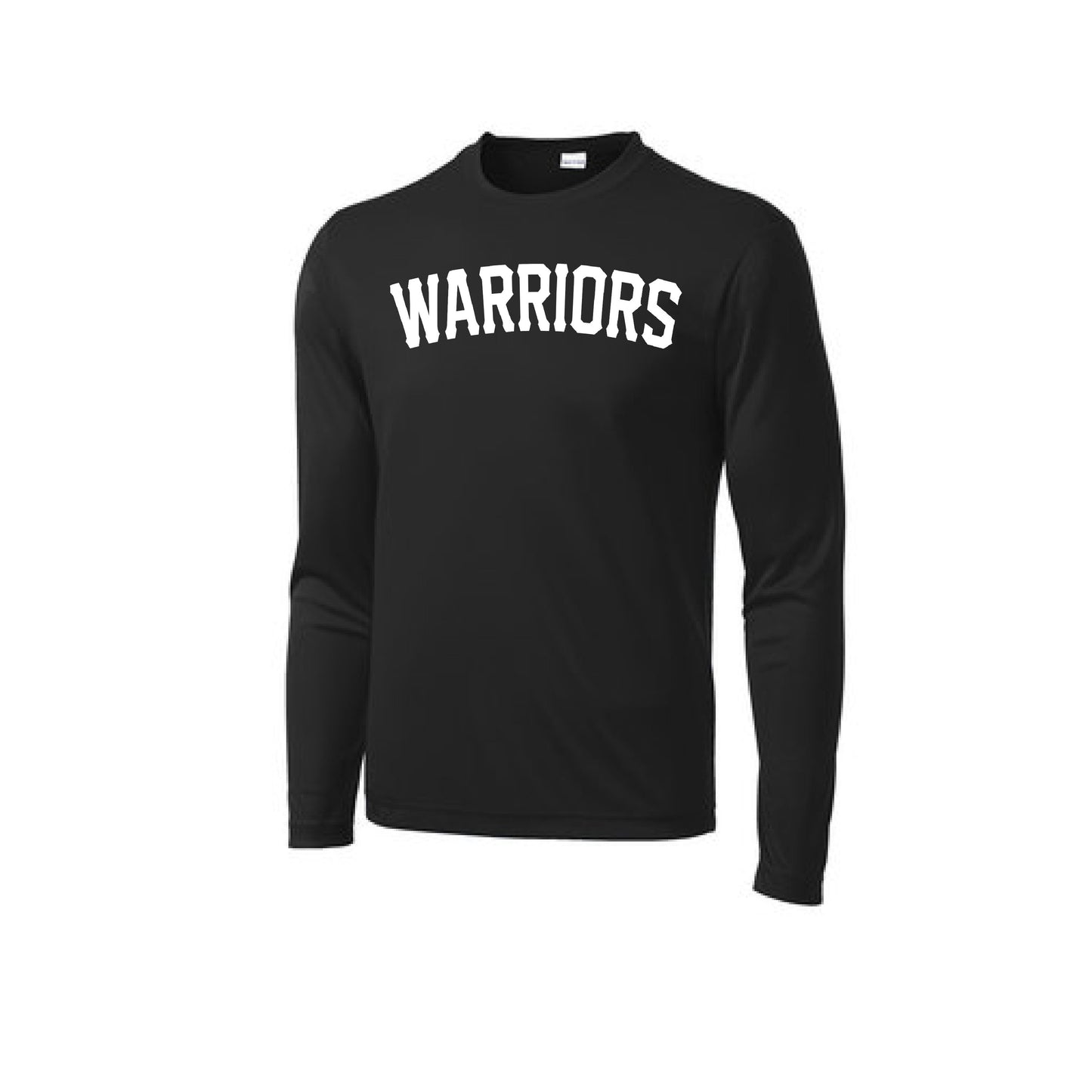 Warriors Soccer Performance Long Sleeve