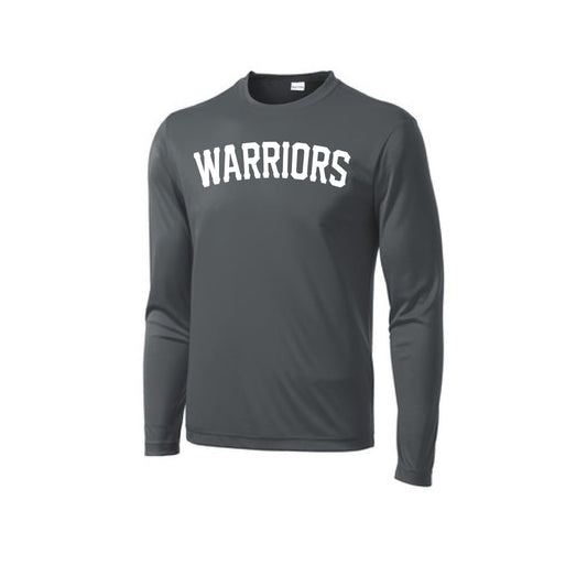Warriors Soccer Performance Long Sleeve