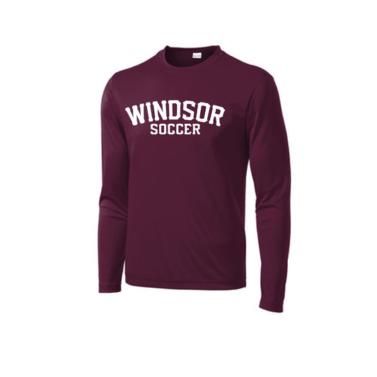 Windsor Soccer Performance Long Sleeve