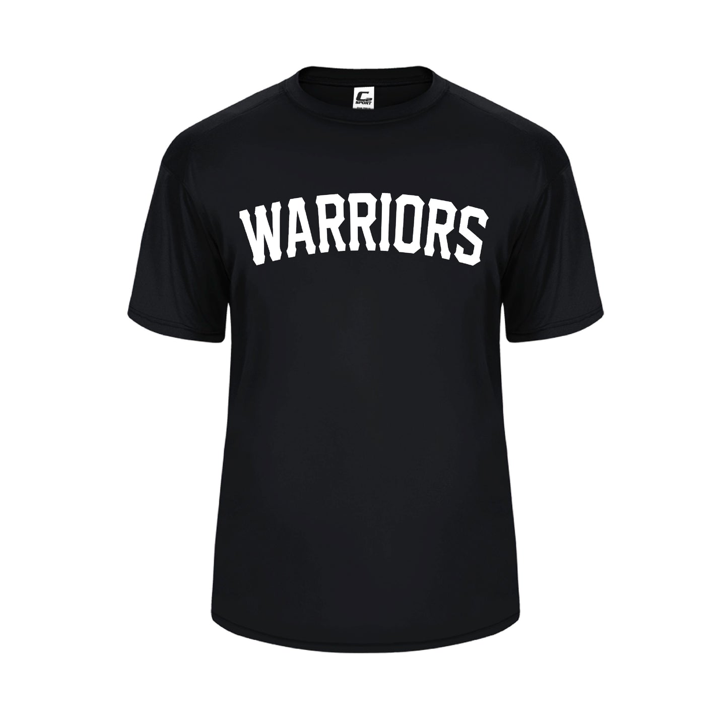 Warriors Soccer Peformance Short Sleeve Tee