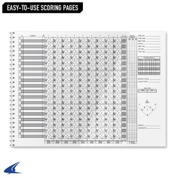 Baseball/Softball Scorebook