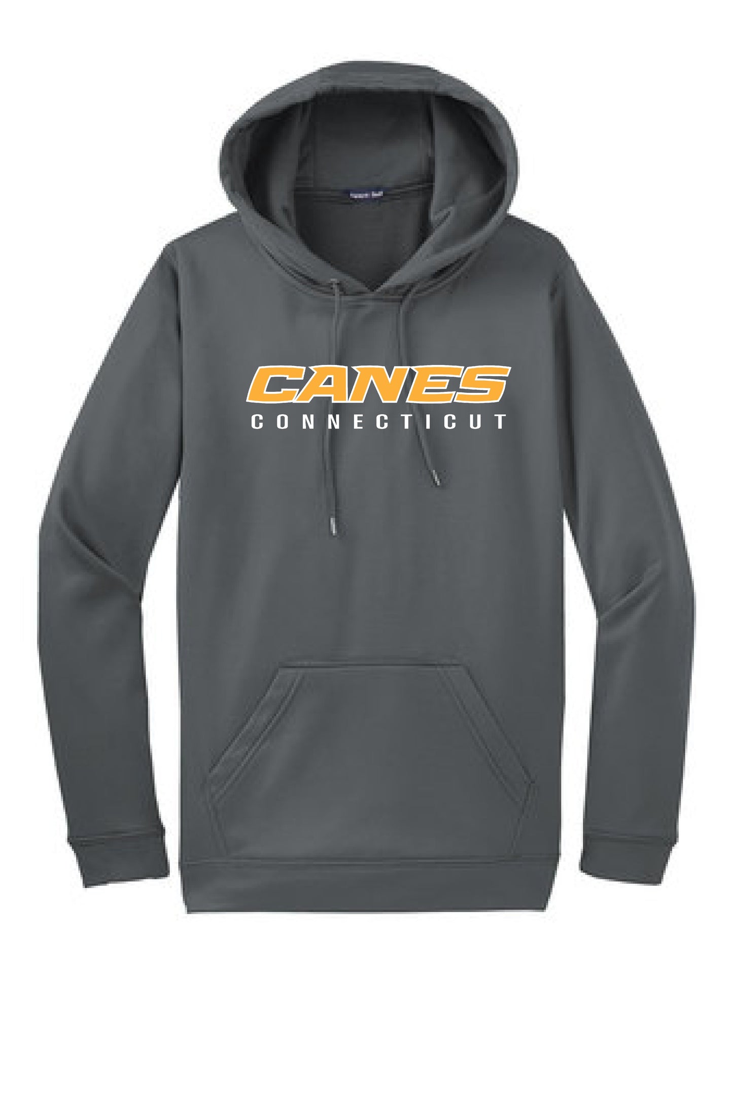 Canes CT Fleece Hooded Performance Pullover